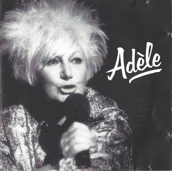 Adèle Bloemendaal : Adèle  (CD)