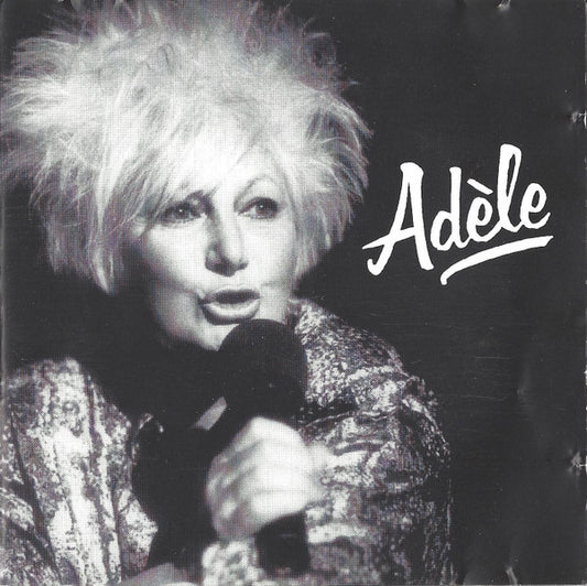 Adèle Bloemendaal : Adèle  (CD)