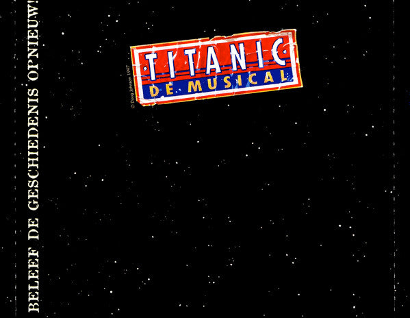 Various : Titanic De Musical (CD, Album)