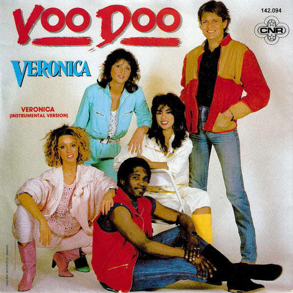Voo Doo (4) : Veronica (7", Single)