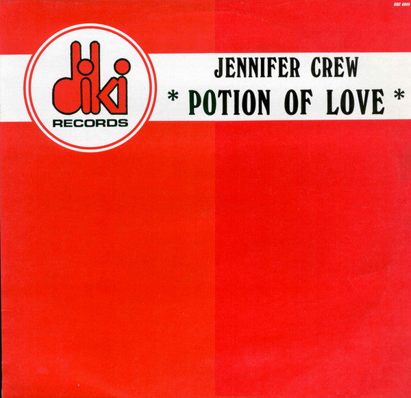 Jennifer Crew : Potion Of Love (12")