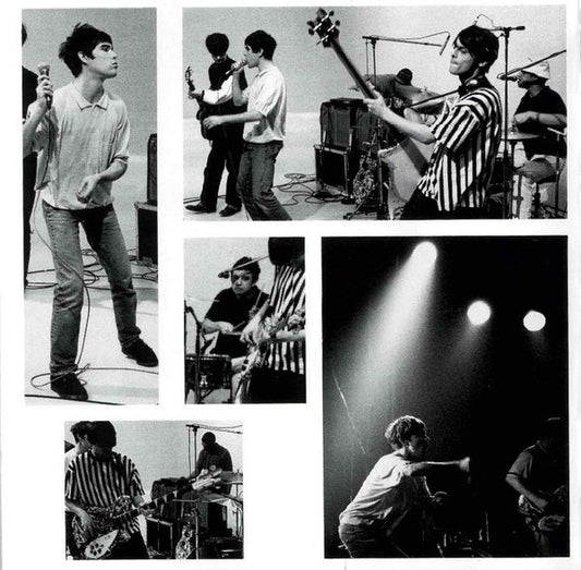 The Stone Roses : The Stone Roses (CD, Album, RE)