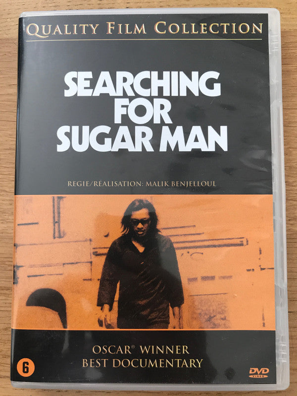 Sixto Rodriguez : Searching For Sugar Man (DVD)