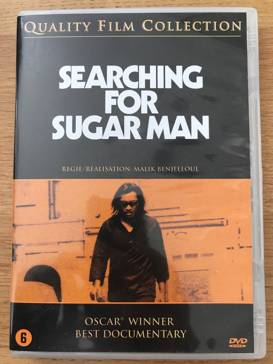 Sixto Rodriguez : Searching For Sugar Man (DVD)