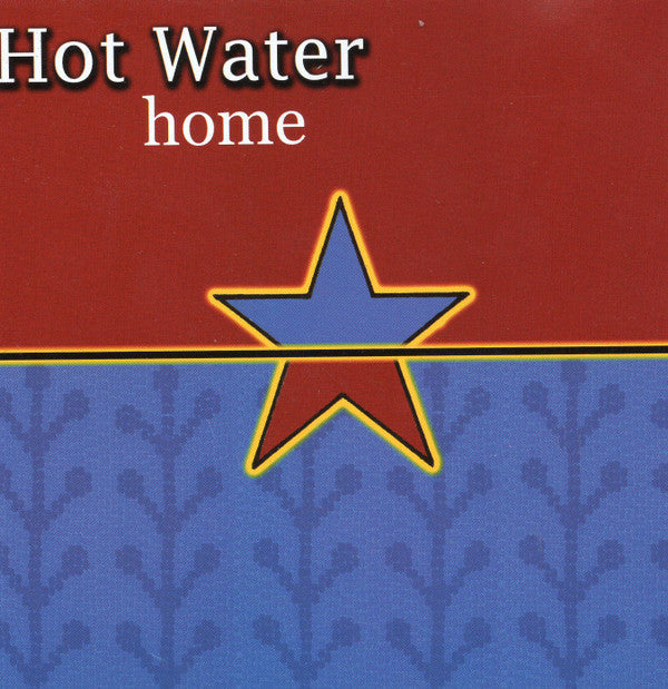 Hot Water (5) : Home (CD, Album)