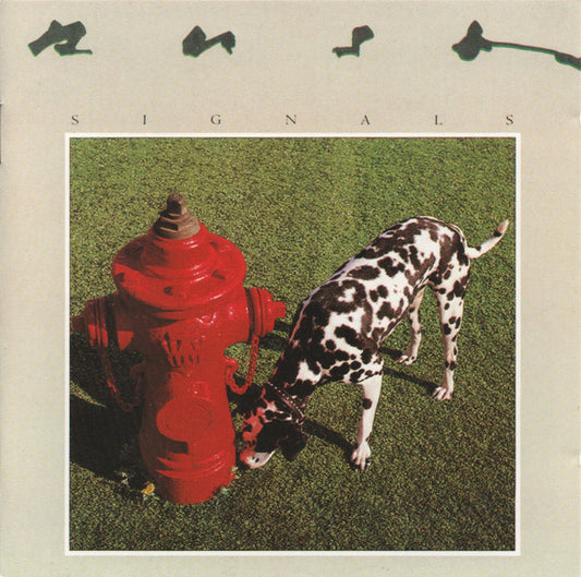 Rush : Signals (CD, Album, RE)