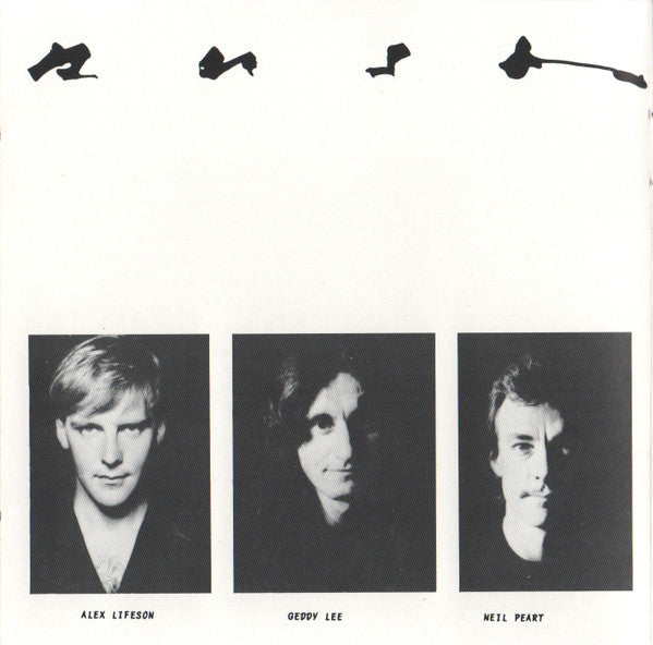 Rush : Signals (CD, Album, RE)