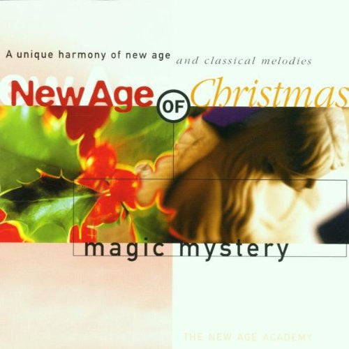 The New Age Academy : New Age Of Christmas (CD, Album)