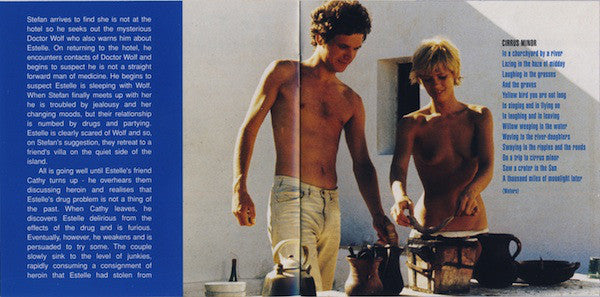 Pink Floyd : Music From The Film More (CD, Album, RE, RM)