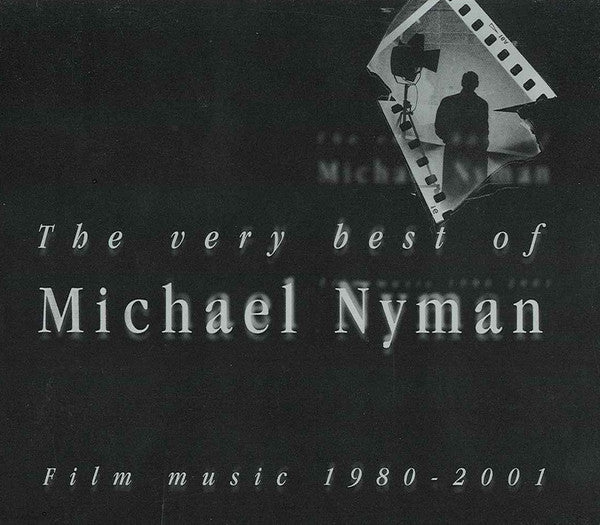 Michael Nyman : The Very Best Of Michael Nyman - Film Music 1980-2001 (2xCD, Comp)