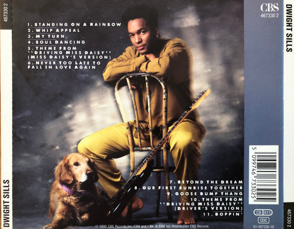 Dwight Sills : Dwight Sills (CD, Album)