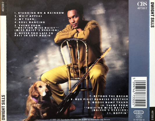 Dwight Sills : Dwight Sills (CD, Album)