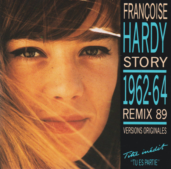 Françoise Hardy : Story 1962-64 Remix 89 Versions Originales (CD, Comp)