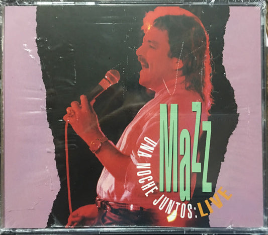 Mazz (6) : Una Noche Juntos: Live (2xCD, Album)
