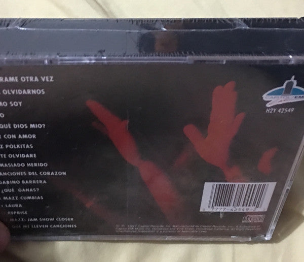 Mazz (6) : Una Noche Juntos: Live (2xCD, Album)