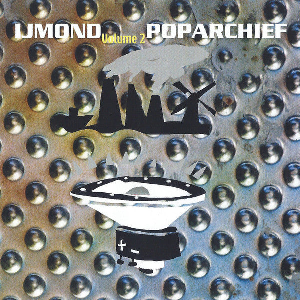 Various : IJmond Poparchief Volume 2 (2xCD, Comp)