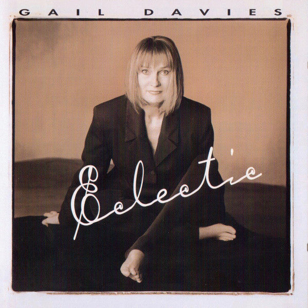 Gail Davies : Eclectic (CD, Album)