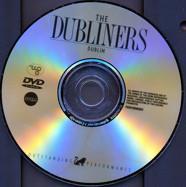 The Dubliners : Dublin (DVD, PAL)