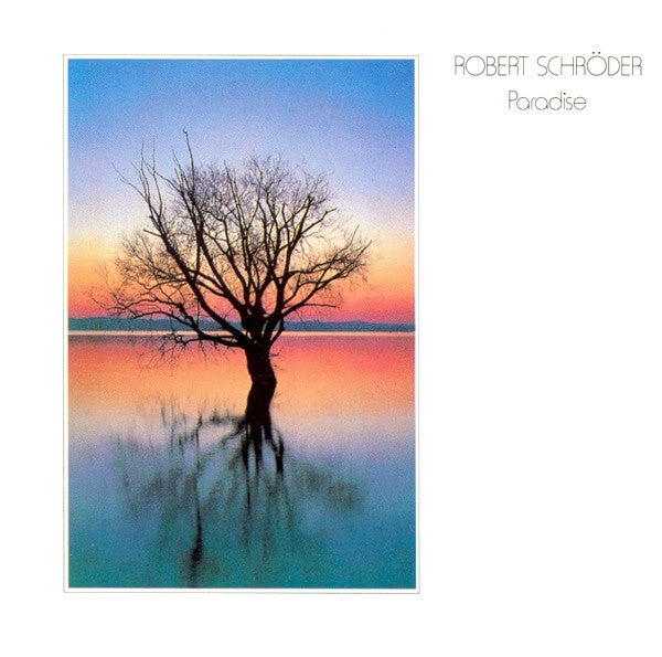 Robert Schröder : Paradise (CD, Album, RE)