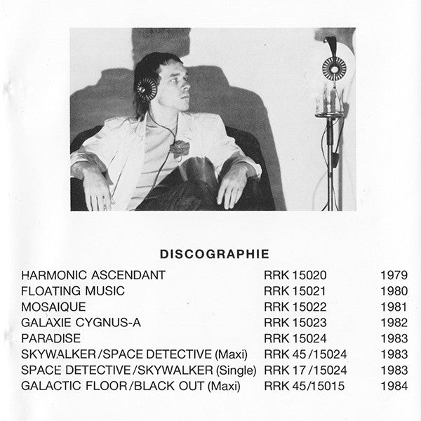 Robert Schröder : Paradise (CD, Album, RE)