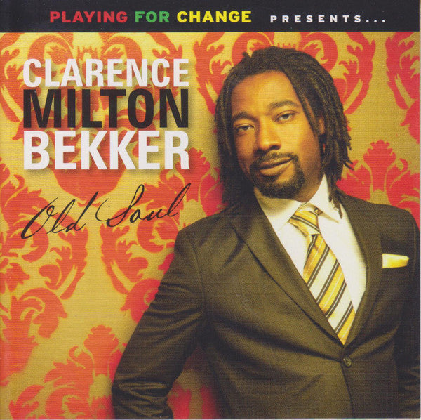 Clarence Milton Bekker : Old Soul (CD, Album)