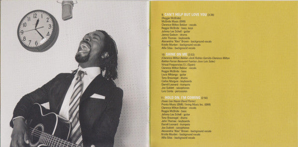 Clarence Milton Bekker : Old Soul (CD, Album)