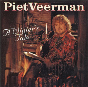 Piet Veerman : A Winter's Tale (CD, Album)