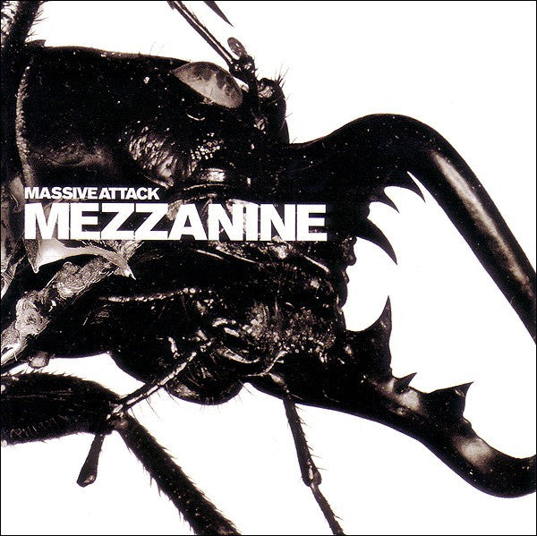 Massive Attack : Mezzanine (CD, Album)