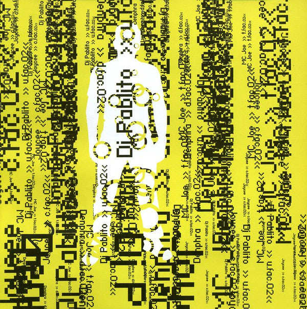La Factoría : DJ Pablito Presenta La Factoría (CD, Album)