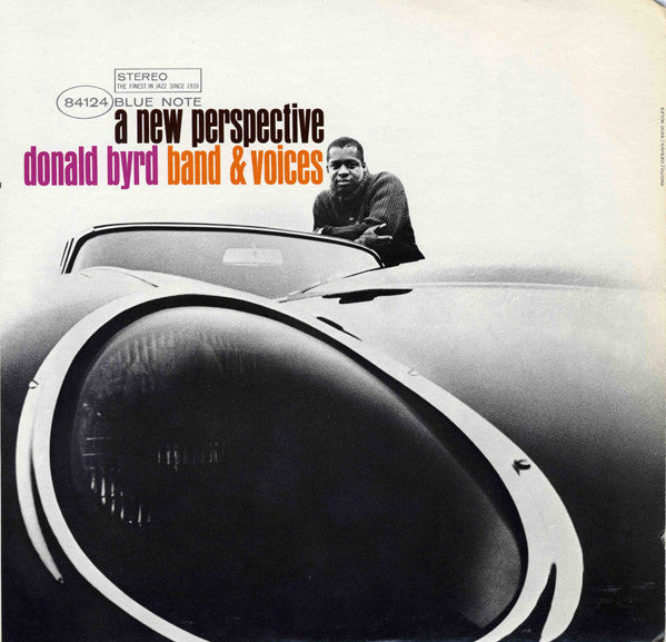 Donald Byrd : A New Perspective (CD, Album, RE, RM)