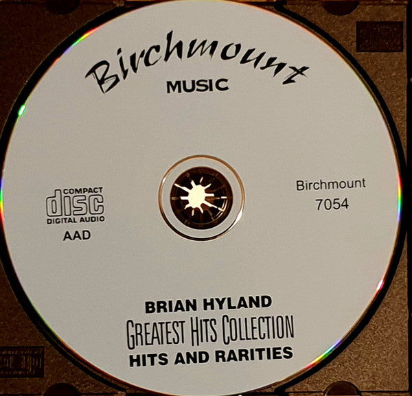 Brian Hyland : Hits And Rarities (CD, Comp)