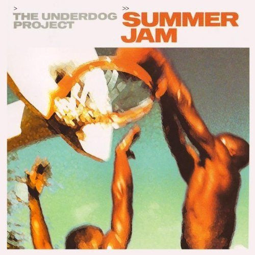 The Underdog Project : Summer Jam (CD, Maxi)