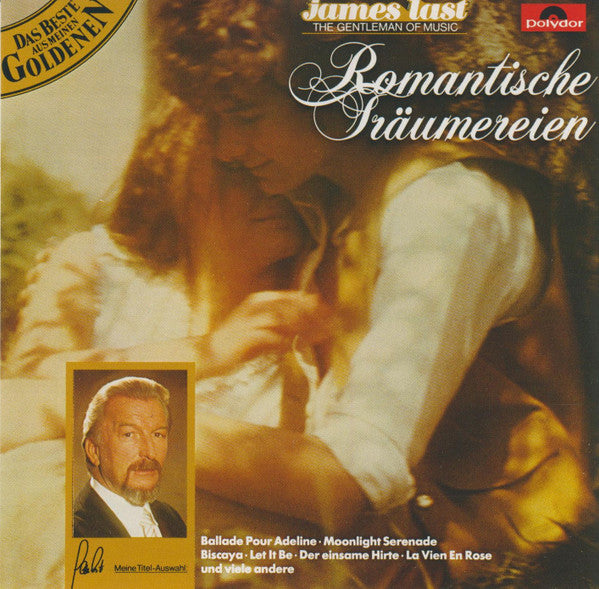 James Last : Romantische Träumereien (CD, Comp, RE)