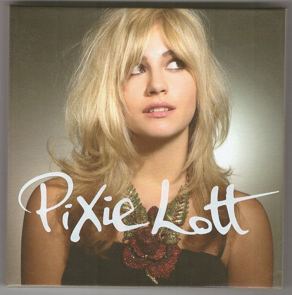 Pixie Lott : Turn It Up Album Sampler (CD, Promo, Smplr + CD, Single, Promo + Box, Promo)