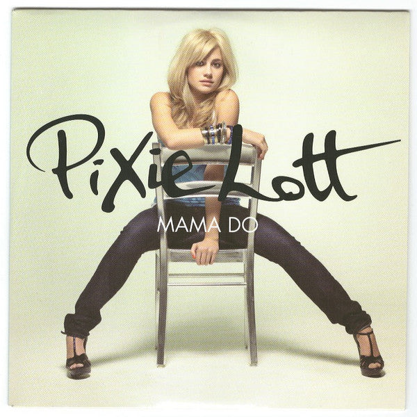 Pixie Lott : Turn It Up Album Sampler (CD, Promo, Smplr + CD, Single, Promo + Box, Promo)