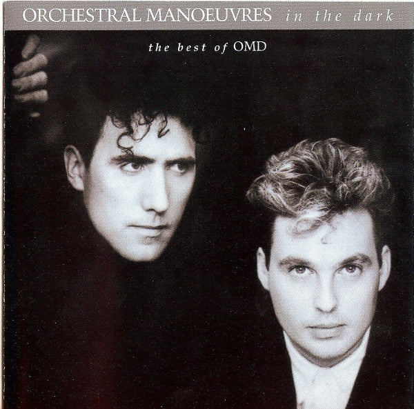 Orchestral Manoeuvres In The Dark : The Best Of OMD (CD, Comp, RE)