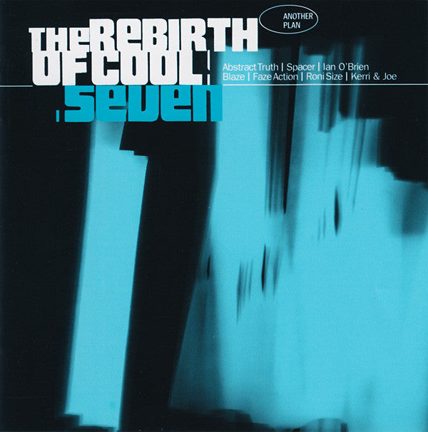 Various : The Rebirth Of Cool Seven (2xCD, Comp)