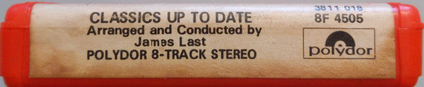 James Last : Classics Up To Date (8-Trk)