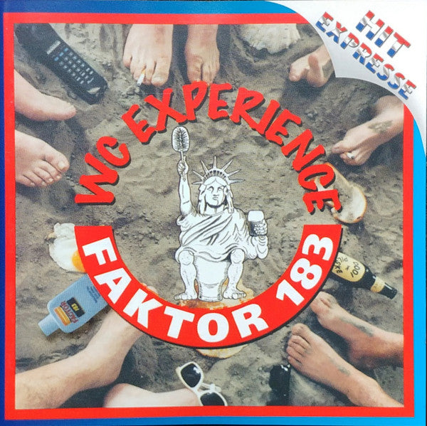 WC Experience : Faktor 183 (CD, Album, Copy Prot.)