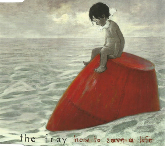 The Fray : How To Save A Life (CD, Single)