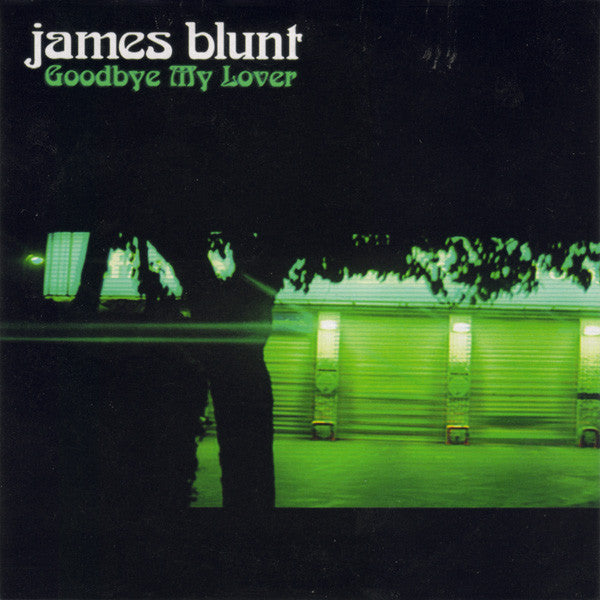 James Blunt : Goodbye My Lover (CD, Single)