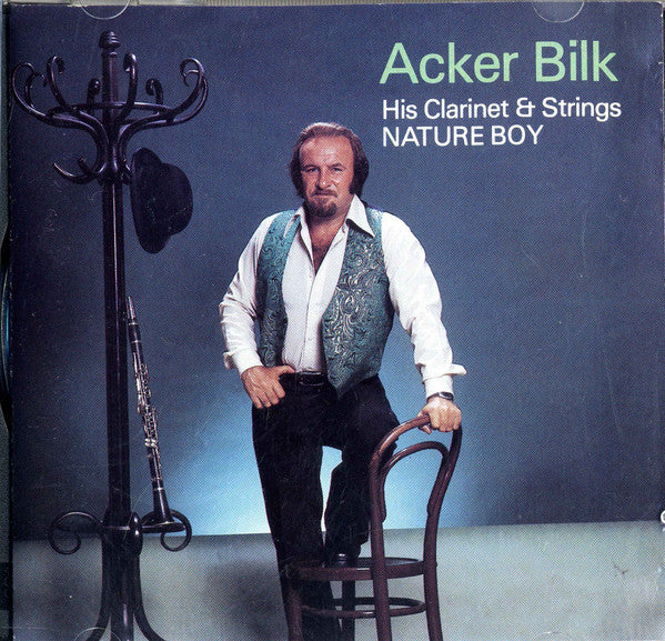 Acker Bilk His Clarinet And Strings : Nature Boy (CD, Comp)