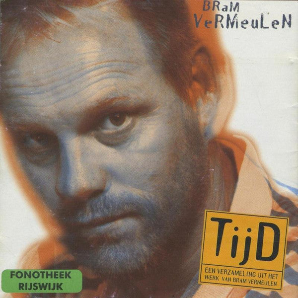 Bram Vermeulen : Tijd (CD, Album)