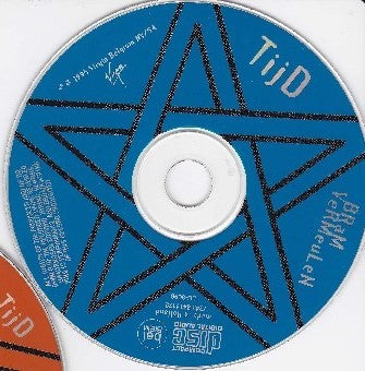 Bram Vermeulen : Tijd (CD, Album)