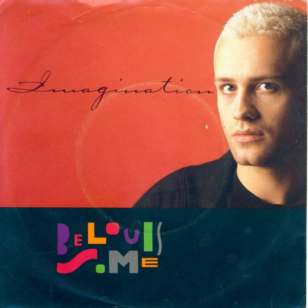 Belouis Some : Imagination (7", Single)