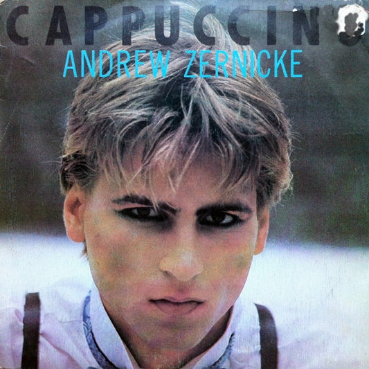Andrew Zernicke : Cappuccino (7", Single)