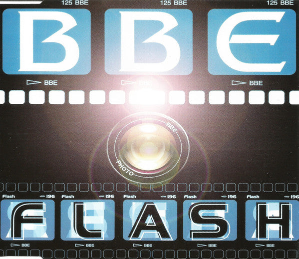 B.B.E. : Flash (CD, Maxi)