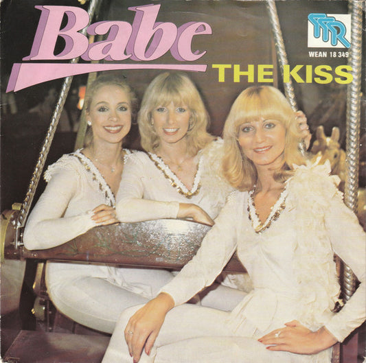 Babe (2) : The Kiss (7", Single)