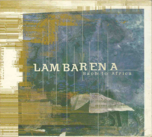Lambarena : Bach To Africa (CD, Album, Dig)