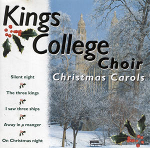 The King's College Choir Of Cambridge : Christmas Carols (CD, Comp)